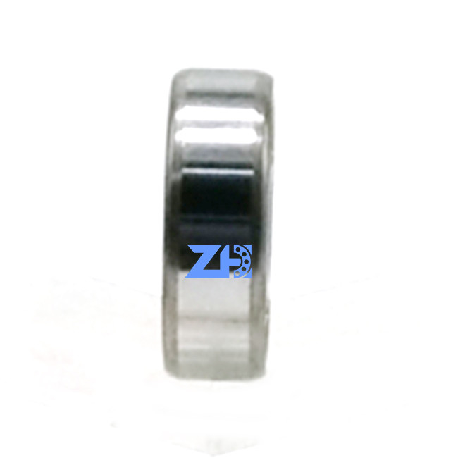 matériel profond P0 P5 d'ACIER AU CHROME roulement à billes 6301ZZ 6301RS 6301C3 de cannelure de 12*32*10mm