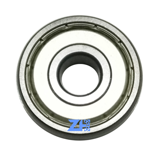 matériel profond P0 P5 d'ACIER AU CHROME roulement à billes 6301ZZ 6301RS 6301C3 de cannelure de 12*32*10mm