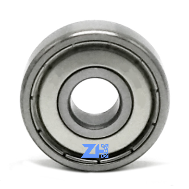 matériel profond P0 P5 d'ACIER AU CHROME roulement à billes 6301ZZ 6301RS 6301C3 de cannelure de 12*32*10mm