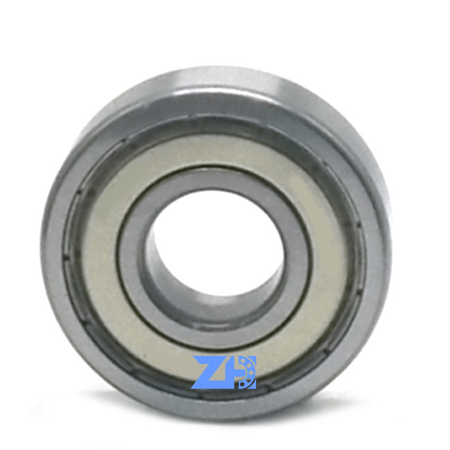 Roulement à billes de cannelure profonde du long temps de service 20*52*15mm 6304ZZ 6304-2RS 6304C3     ACIER AU CHROME
