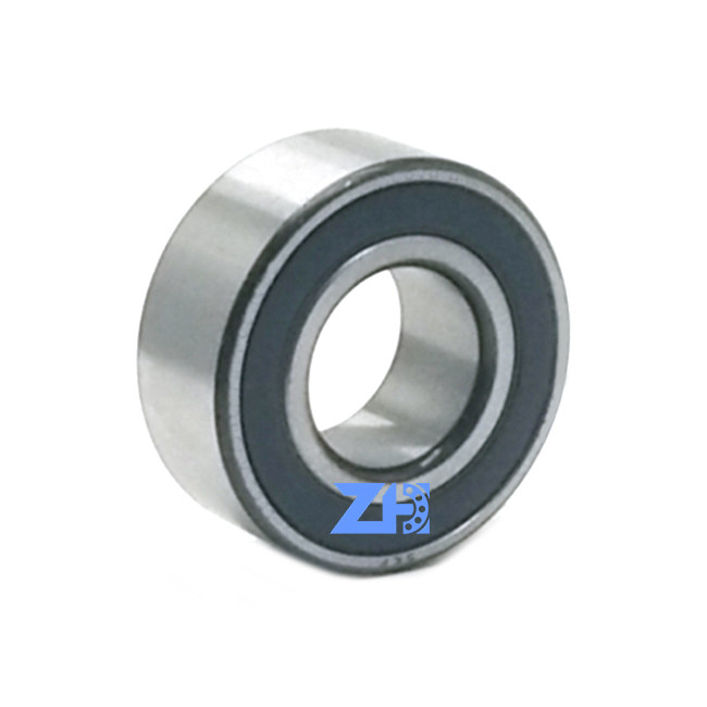 ACIER AU CHROME angulaire 25*52*20.6mm matériels des roulements à billes 3205-2RS 3205ZZ 3205C2 de contact