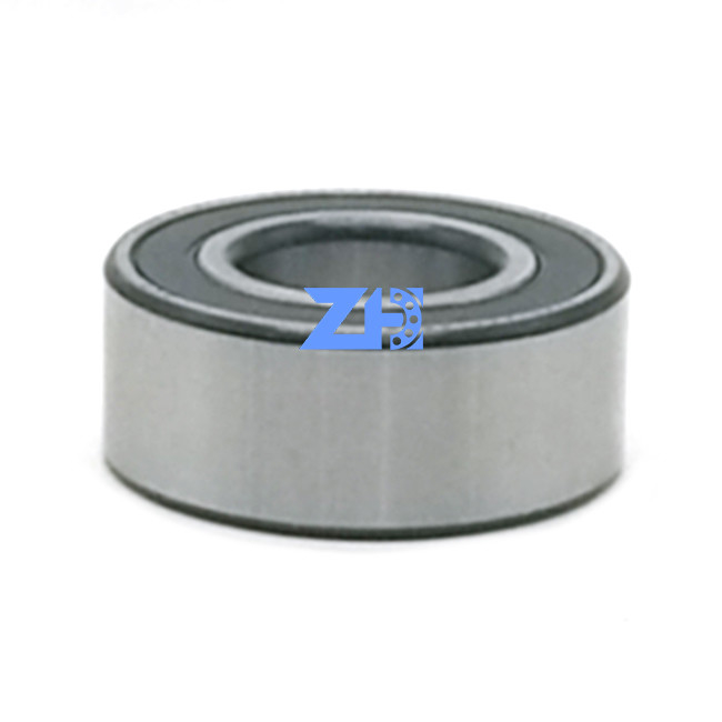 ACIER AU CHROME angulaire 25*52*20.6mm matériels des roulements à billes 3205-2RS 3205ZZ 3205C2 de contact