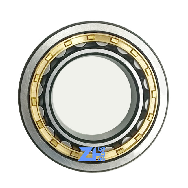 Long roulement à rouleaux cylindrique du temps de service 40*90*23mm NUP308E NUP308ECP NUP308ECM P0 P3 P5