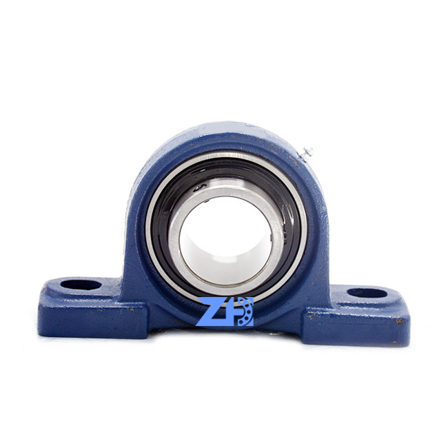 Unités externes roulement à billes de SY45FM Seat avec la norme de l'OIN intérieure étroite de Ring And Eccentric Locking Ring