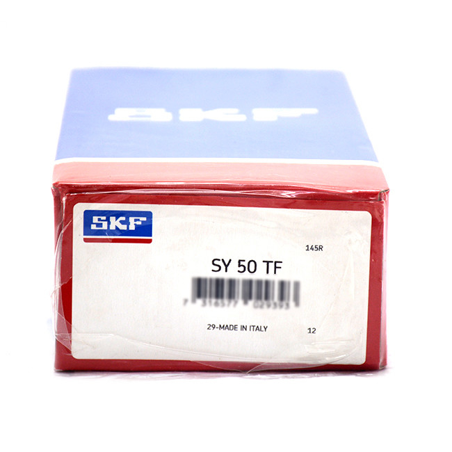 Roulement à billes de SY50TF avec la verticale de Seat facile d'installer la taille standard 50*203*54mm