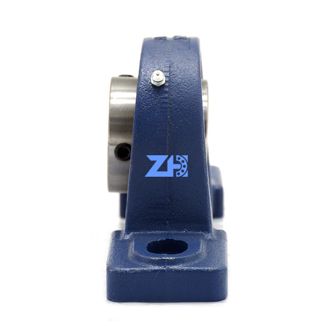 Roulement à billes de SY50TF avec la verticale de Seat facile d'installer la taille standard 50*203*54mm