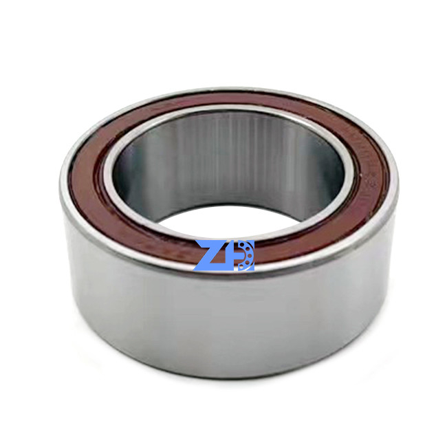 La rangée du double 35BD5220 a scellé le roulement à billes de climatisation roulement à billes 35*52*20mm d'embrayage des véhicules à moteur de compresseur