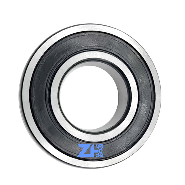 Rangée simple profonde roulement à billes de la cannelure 6206-2RS1/C3 avec la catégorie P0 P2 P4 P5 P6 de précision du cache de joint ou anti-poussière 12*32*10mm
