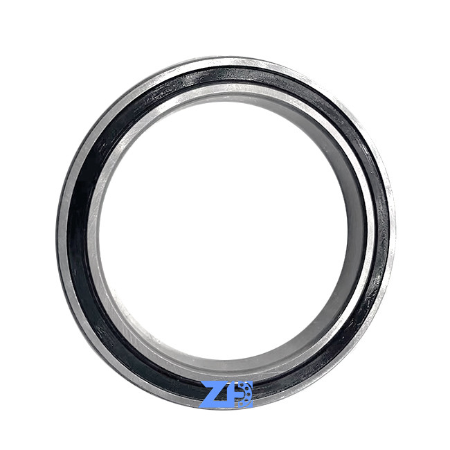 6814 roulement à billes central radial de la cannelure C3 de trou cylindrique profond roulement à billes 70x90x10mm