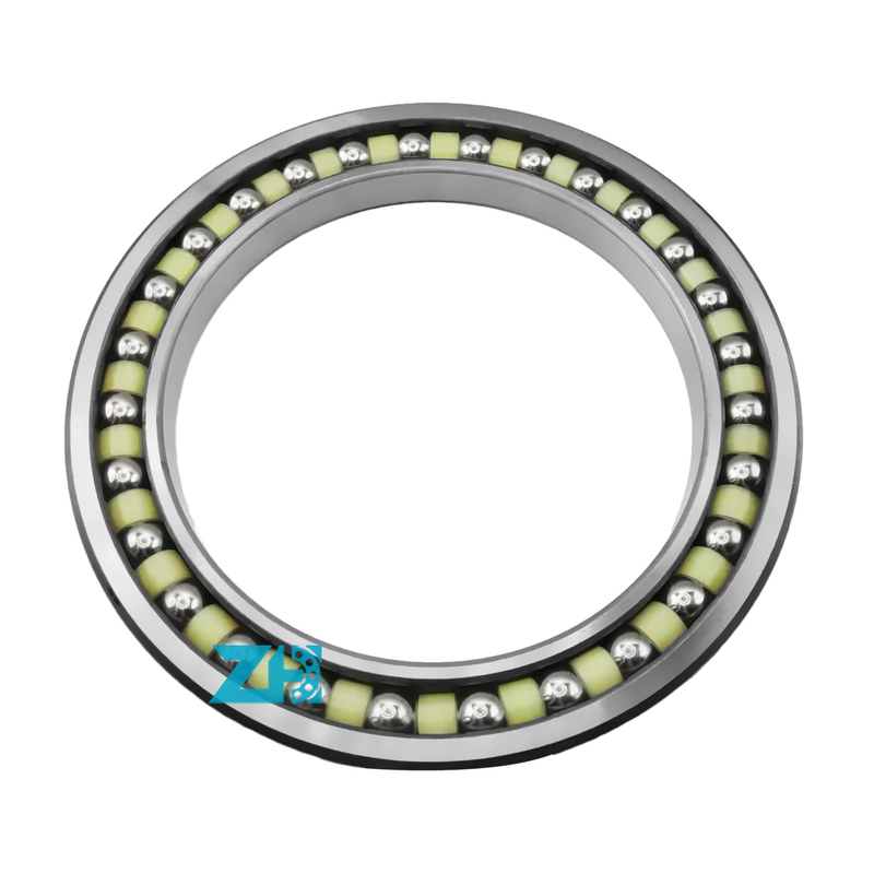 Bonne représentation soutenant l'excavatrice angulaire Bearing roulement à billes 20Y-27-22230 22U-26-21340 de contact