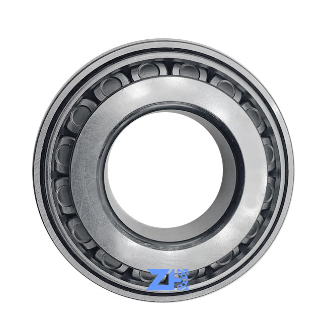 55212C-55437 55212C/55437 l'acier de estampillage matériel de cage simple de la rangée 53.975mm*111.125mm*26.909mm de roulement à rouleaux coniques