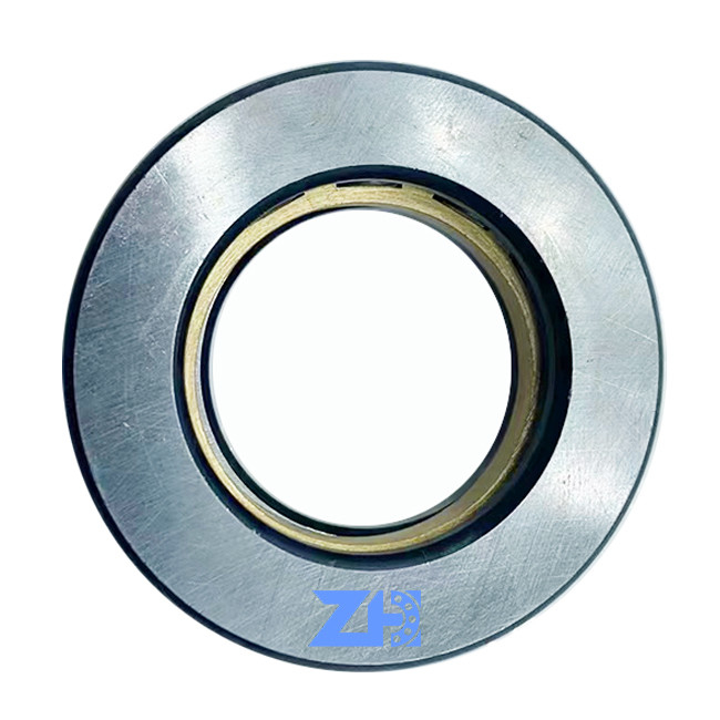 conception séparable de 81206M Thrust de roulement à rouleaux de la cage 30x52x16 millimètre de précision de dimensions standard en laiton cylindrique de norme