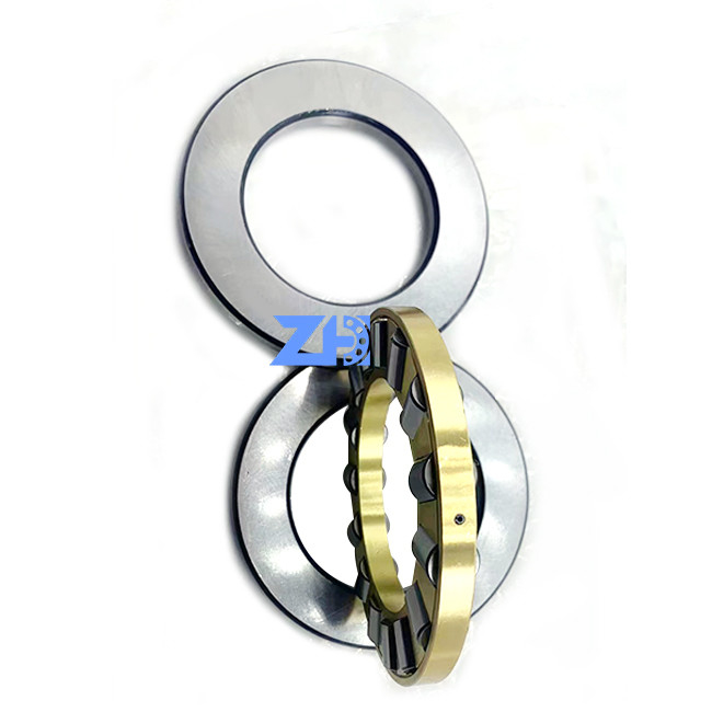 la rangée simple de 81211M a poussé la taille standard cylindrique d'acier au chrome du roulement à rouleaux 81208M 81209M 81210M