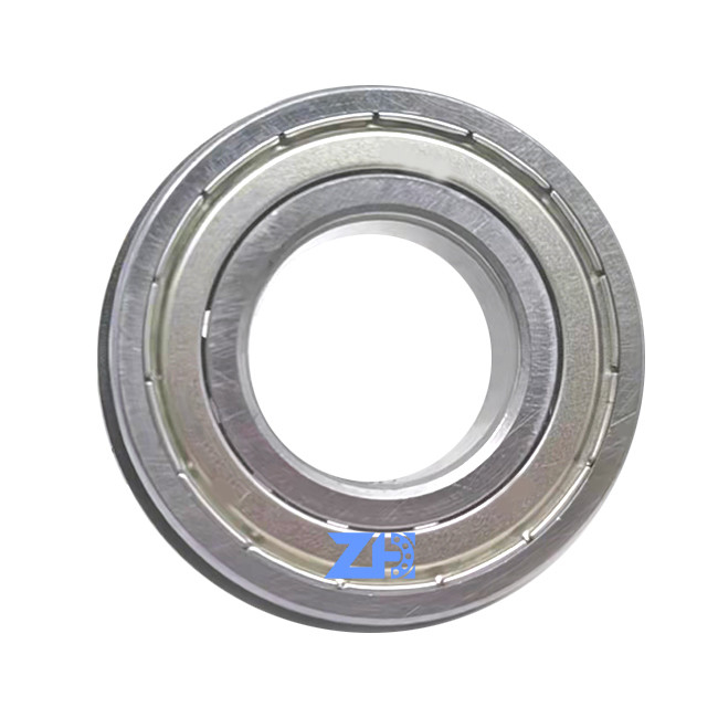 Roulement à billes radial de rangée simple de BL207znr avec le roulement à billes de cannelure profonde standard de cage de l'anneau 35x72x17mm d'arrêt