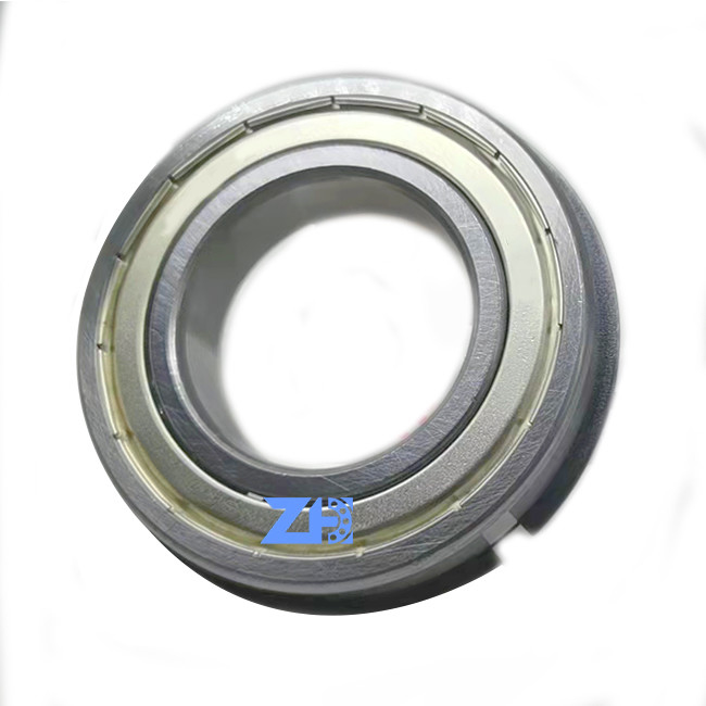 Cannelure profonde de BL210ZNR soutenant le dégagement standard de trou rond de 50x90x20mm soutenant l'acier de chrome à haut carbone matériel
