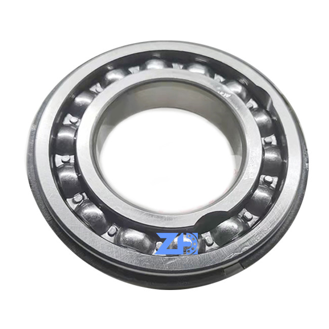 Côté profond roulement à billes de cannelure de rangée simple de BL212ZNR emboutissant la couverture en acier 110MM 60MM externe intérieur au loin 22MM