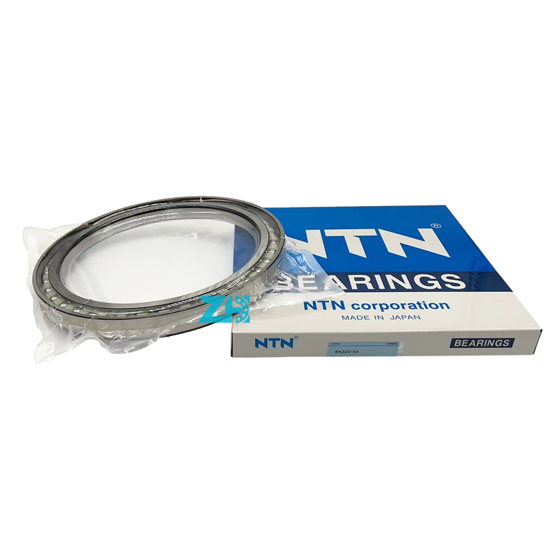Longue durée d'incidences de Bearing TZ200B1021-00 TZ200B1022-00 d'excavatrice, représentation stable et biens