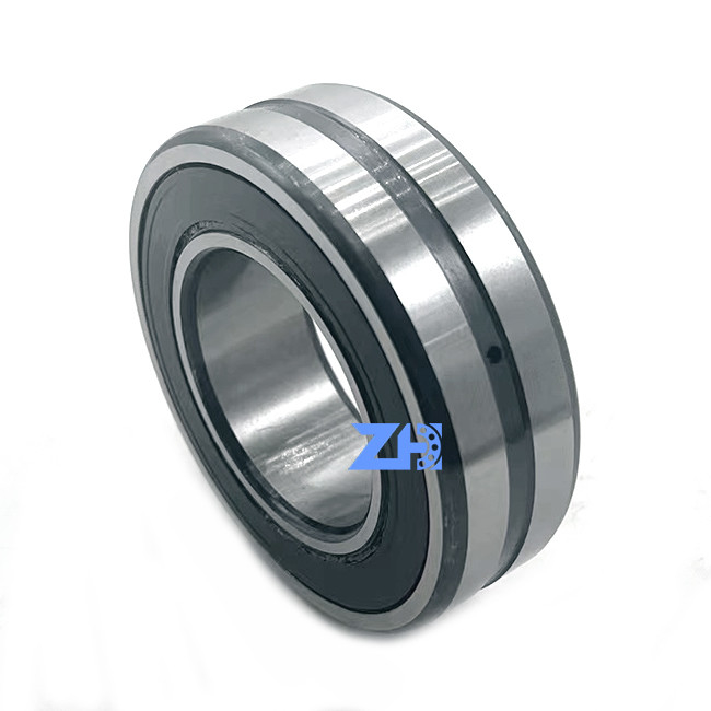 BS2-2210-2RS/VT143 a scellé la double capacité de chargement élevée de la rangée 50x90x28mm de roulement à rotule