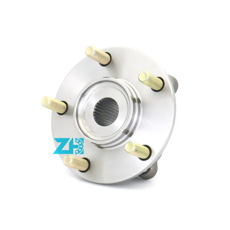 Unité de roue avant avec roulement MB633276 Auto Parts Roulement de roulement MB633276 Adapté à Mitsubishi