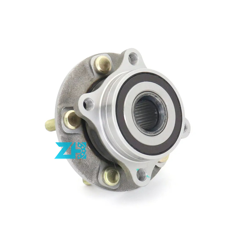 Unité de roue avant avec roulement MB633276 Auto Parts Roulement de roulement MB633276 Adapté à Mitsubishi