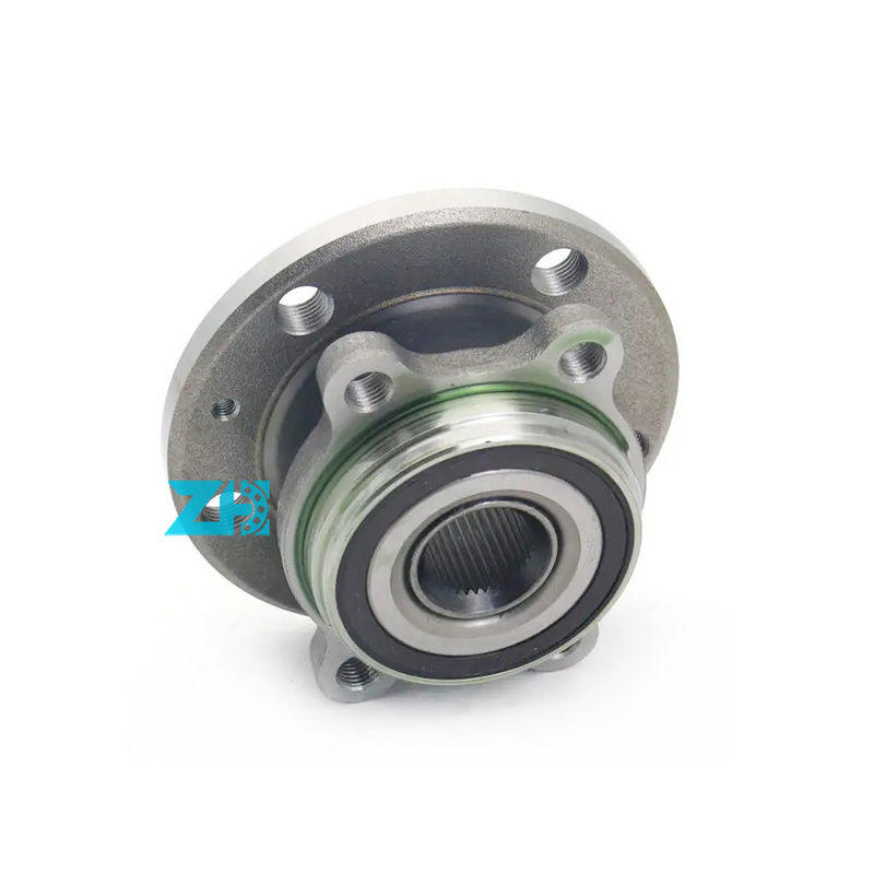 1T0 498 621 Pièces automobiles Assemblage de moyeu de roulement de roue 1T0 498 621 Convient pour Audi Volkswagen