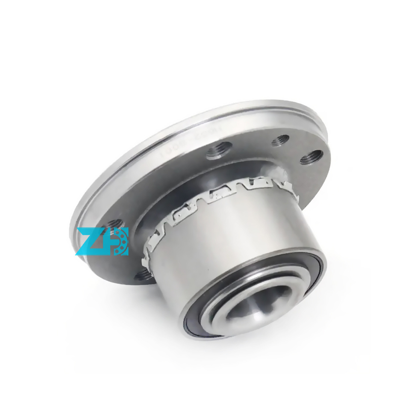 Portant de moyeu de roue 7H0 498 611 pour pièces automobiles, haute qualité, rotation lisse et sans frottement