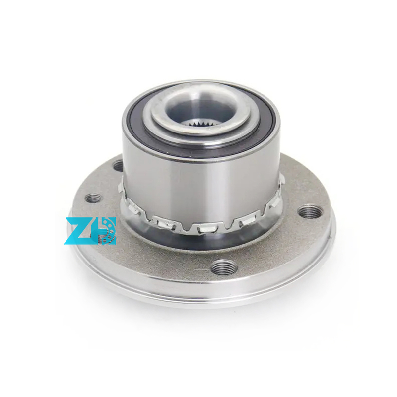Portant de moyeu de roue 7H0 498 611 pour pièces automobiles, haute qualité, rotation lisse et sans frottement