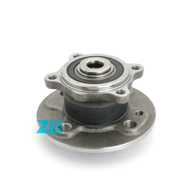 33 41 6 786 552 Rameau de moyeu de roue pour pièces automobiles 33 41 6 786 552 Ensemble de roue arrière avec roulement