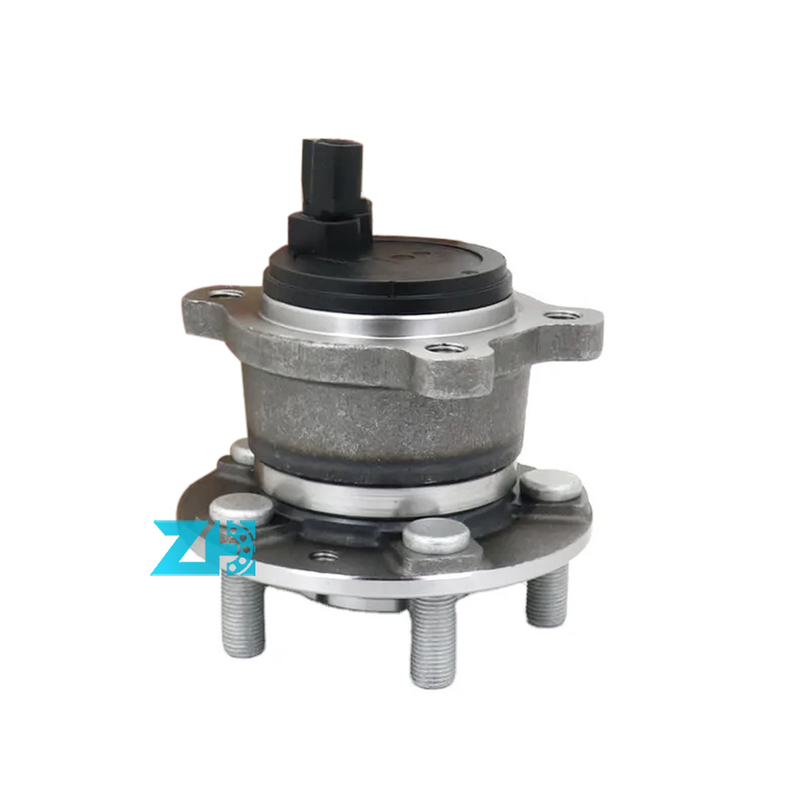 Parties automobiles roulement 6G91-2C299-AAC 6G91-2C299-AAB Kit de roulement pour roues arrière Ford