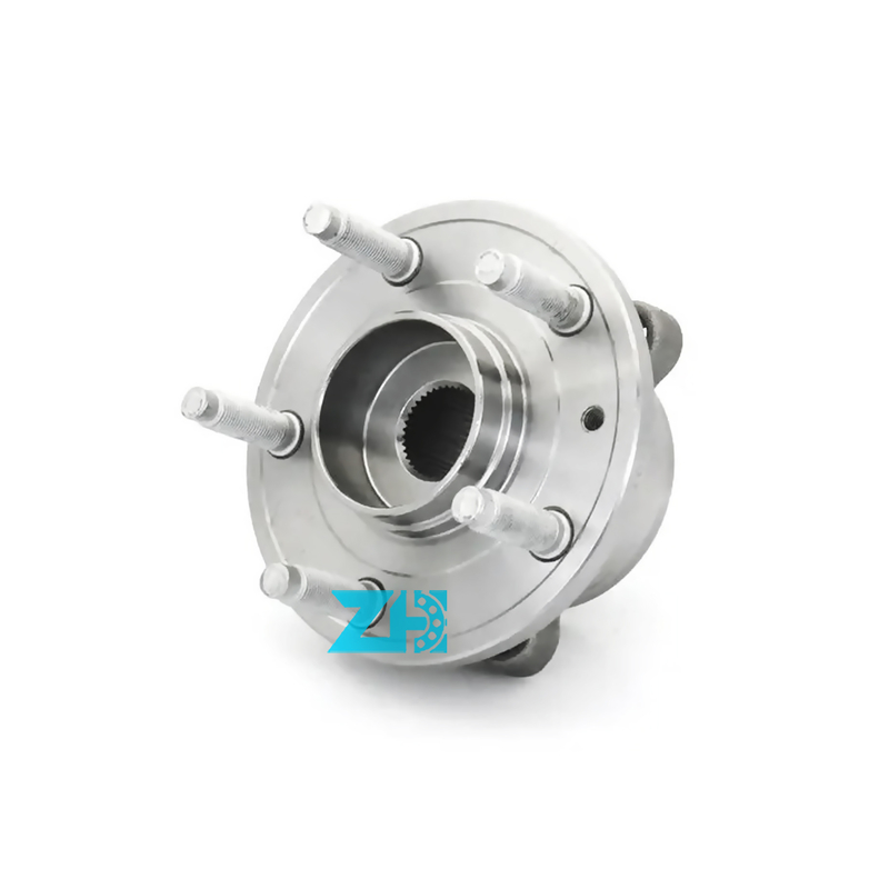BB5Z-1104-A Components de moyeu de roue pour Ford à faible résistance de roulement