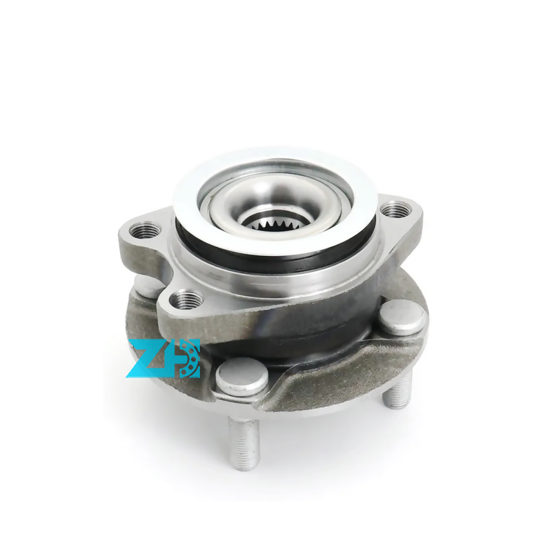 Le roulement du moyeu automatique pour Nissan Tiida C11 2005 VKBA7535 40202-ED000 40202-ED00A 40202-ED02A 40202-ED05A