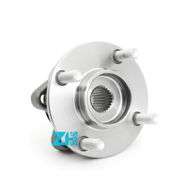 Le roulement du moyeu automatique pour Nissan Tiida C11 2005 VKBA7535 40202-ED000 40202-ED00A 40202-ED02A 40202-ED05A