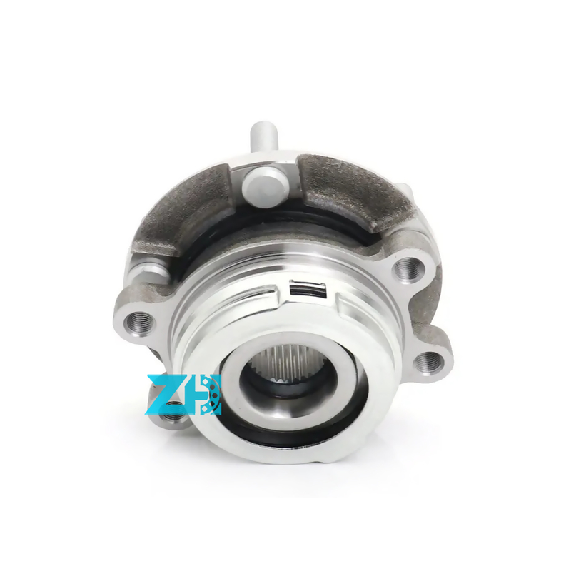 40202-1AA0A Ensemble de moyeu de roulement pour camion Kit de moyeu de roulement de roulement avant