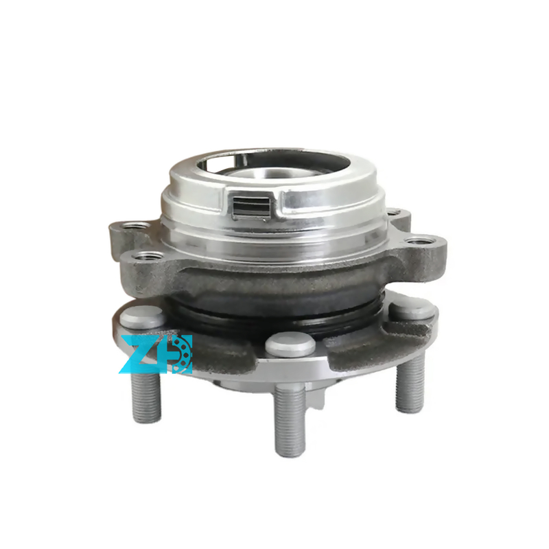 40202-1AA0A Ensemble de moyeu de roulement pour camion Kit de moyeu de roulement de roulement avant