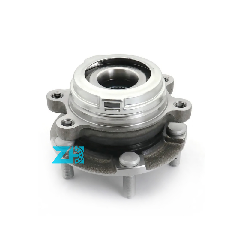 40202-1AA0A Ensemble de moyeu de roulement pour camion Kit de moyeu de roulement de roulement avant
