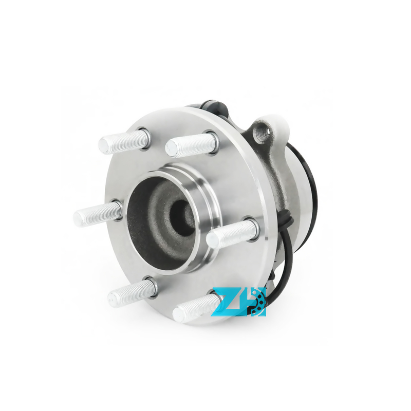 Rameau sphérique de moyeu de l'essieu avant pour le châssis de la plateforme Nissan Navara D40 2WD 3DUF050F-3 0202-EB70C 40202-EB70A