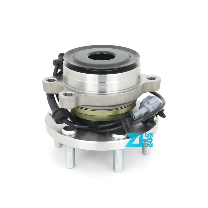 Rameau sphérique de moyeu de l'essieu avant pour le châssis de la plateforme Nissan Navara D40 2WD 3DUF050F-3 0202-EB70C 40202-EB70A
