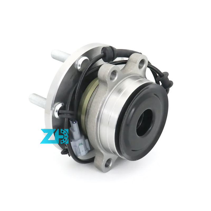 Rameau sphérique de moyeu de l'essieu avant pour le châssis de la plateforme Nissan Navara D40 2WD 3DUF050F-3 0202-EB70C 40202-EB70A
