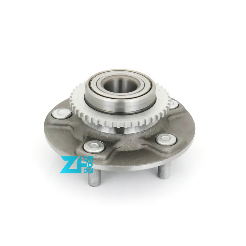 P4 Rameaux de moyeu de roue pour Infiniti 43200-0L700 Assemblage de moyeu de roue Arbre arrière