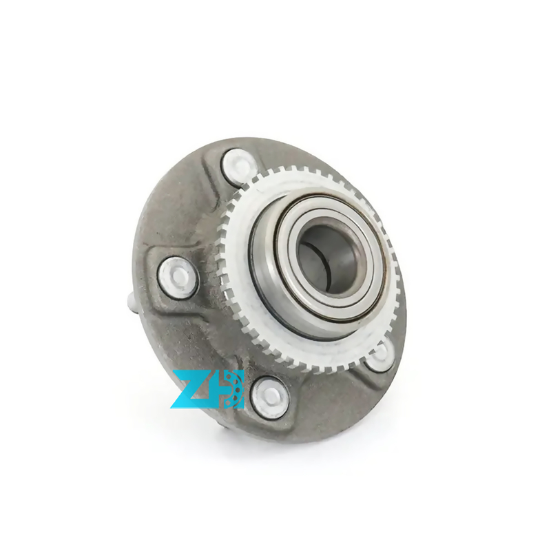 P4 Rameaux de moyeu de roue pour Infiniti 43200-0L700 Assemblage de moyeu de roue Arbre arrière