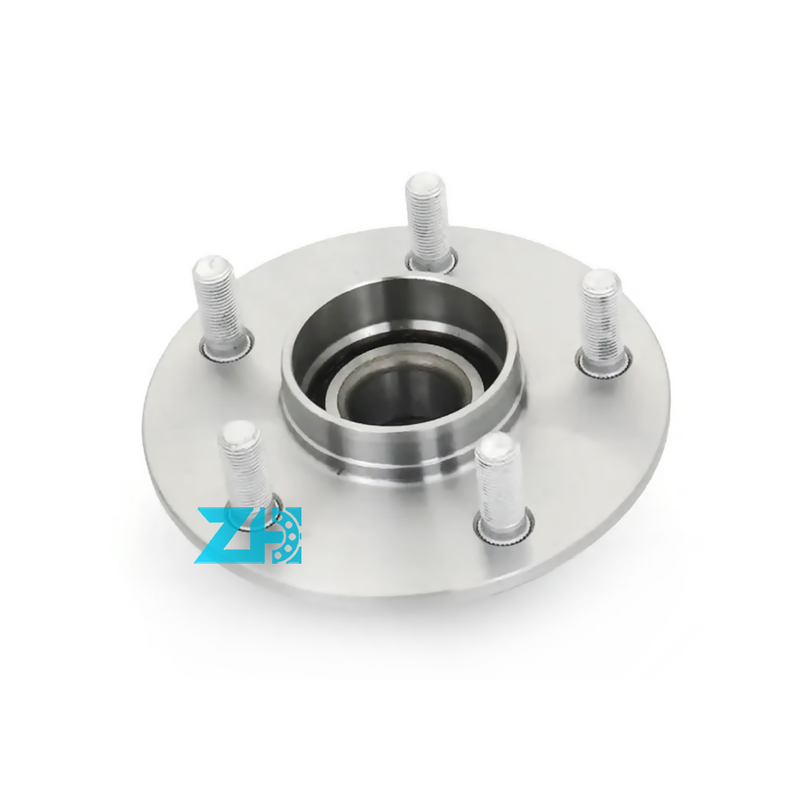 P4 Rameaux de moyeu de roue pour Infiniti 43200-0L700 Assemblage de moyeu de roue Arbre arrière