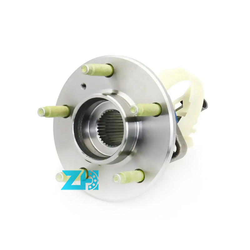 513121 Centre de roue avant et ensemble de roulement avant/arrière 513121 pour Buick Cadillac Chevrolet Pontiac Oldsmobile 513121
