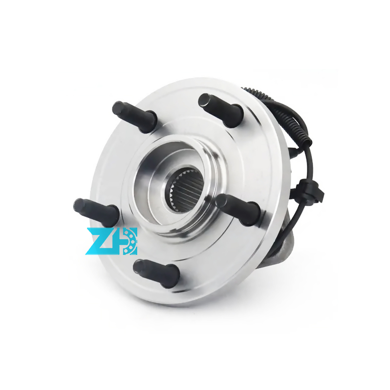 Assemblage de moyeu de roue de haute qualité essieu avant roue automobile roue roue roue roulement 52089434AA 513234 pour jeep