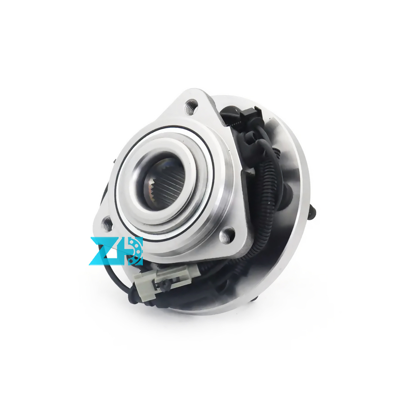 Assemblage de moyeu de roue de haute qualité essieu avant roue automobile roue roue roue roulement 52089434AA 513234 pour jeep