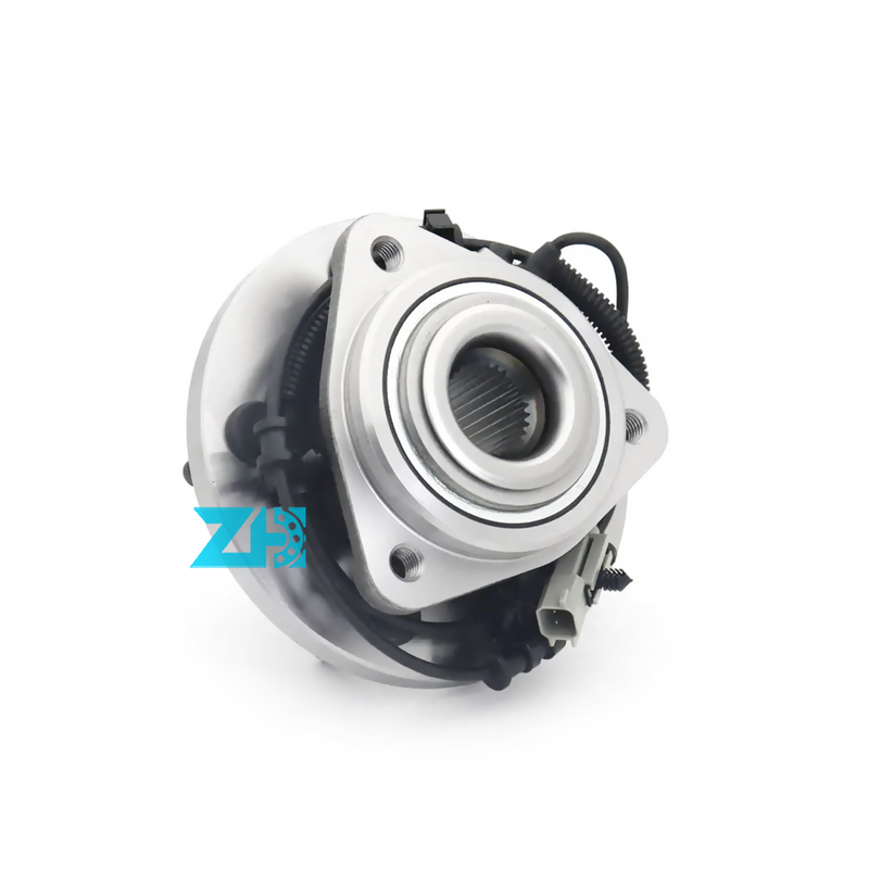 Assemblage de moyeu de roue de haute qualité essieu avant roue automobile roue roue roue roulement 52089434AA 513234 pour jeep