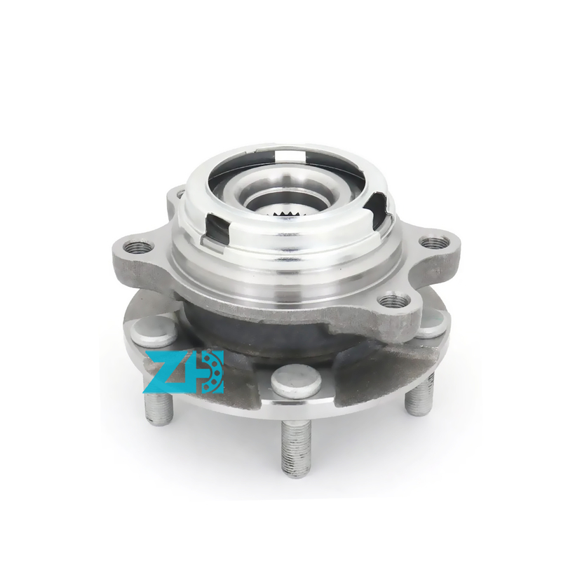 Rameau de moyeu avec/GCR15 Matériau 40202-4GE0A Nissan Infiniti AWD assemblage de roue avant de roulement de moyeu 40202-4GE0A