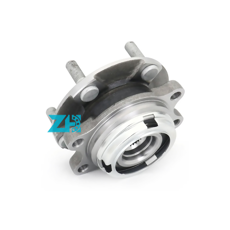Rameau de moyeu avec/GCR15 Matériau 40202-4GE0A Nissan Infiniti AWD assemblage de roue avant de roulement de moyeu 40202-4GE0A