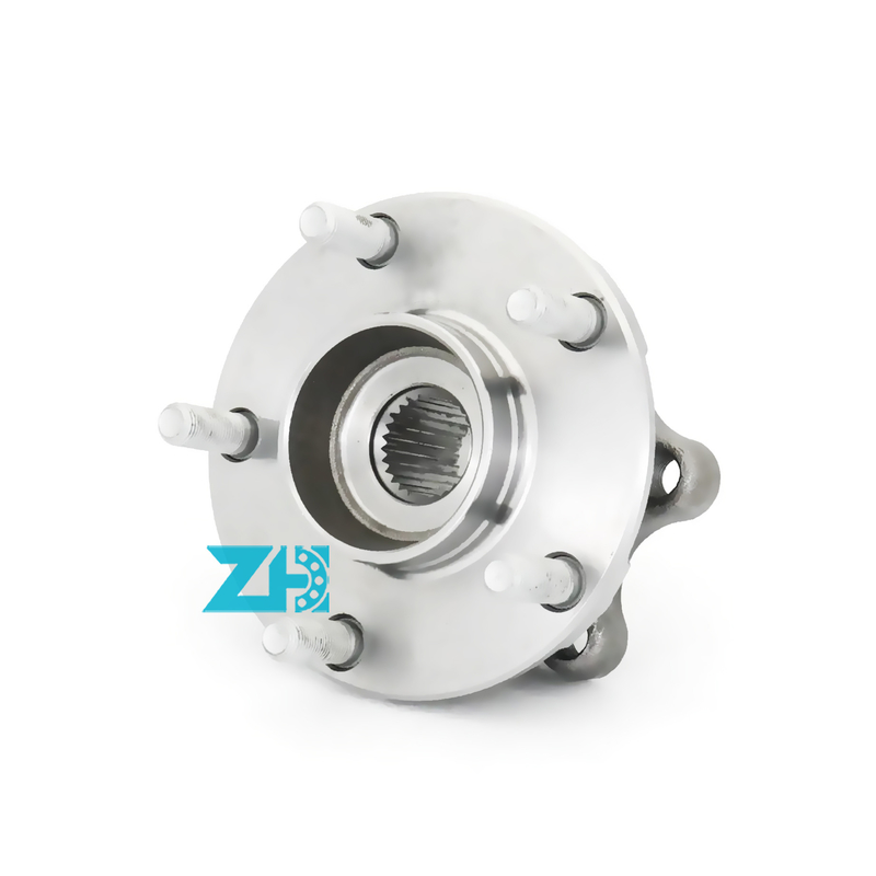 Rameau de moyeu avec/GCR15 Matériau 40202-4GE0A Nissan Infiniti AWD assemblage de roue avant de roulement de moyeu 40202-4GE0A