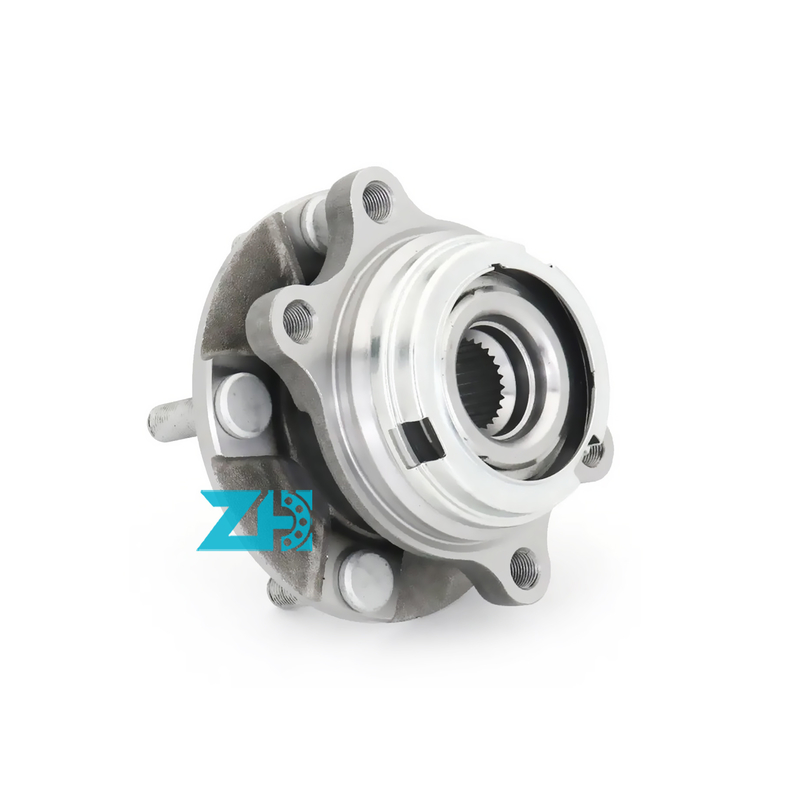 Rameau de moyeu avec/GCR15 Matériau 40202-4GE0A Nissan Infiniti AWD assemblage de roue avant de roulement de moyeu 40202-4GE0A
