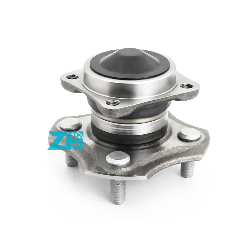 Unité de moyeu de roue portant 42410-12211 42410-12210 Pour Toyota Febest Auto assemblage de moyeu de roue portant 42410-12211 42410-12210